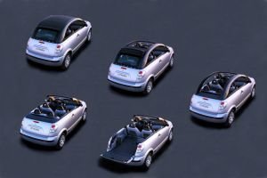 Un verano descapotable en la web de Citroën